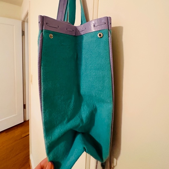 Gorgeous Moroccan Tote - Picture 10 of 16